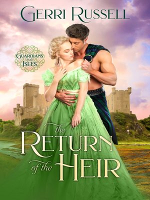 cover image of The Return of the Heir